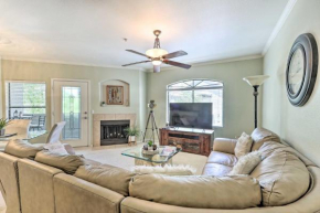 Elegant Scottsdale Condo with Balcony and Pool!